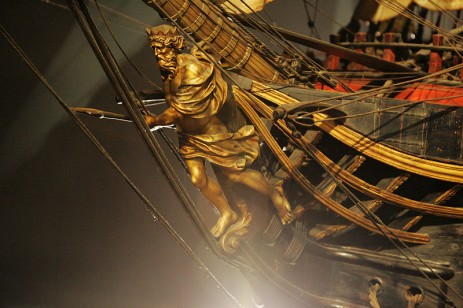 Decline of art in the shipping world