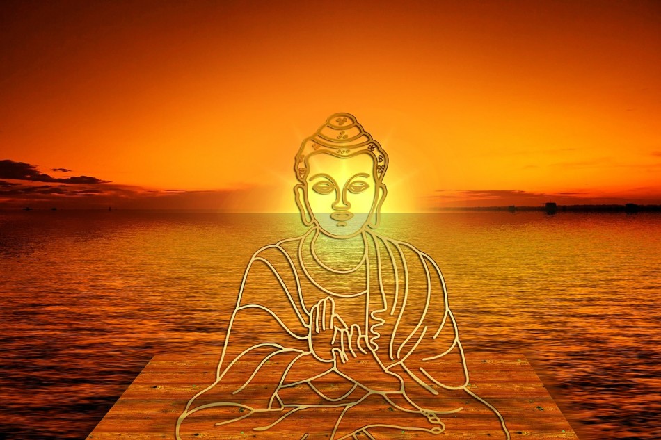 Sayings of the Buddha for maritime folks
