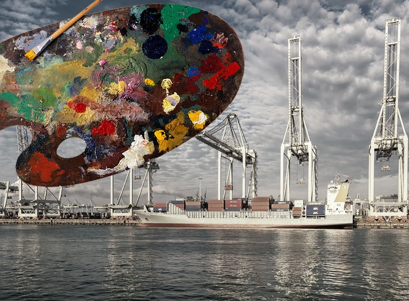 10 wondrous paintings of the waterfront