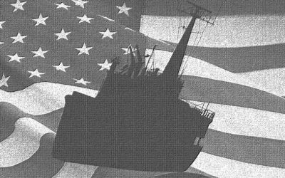 Waning US merchant fleet calls for new US mindset